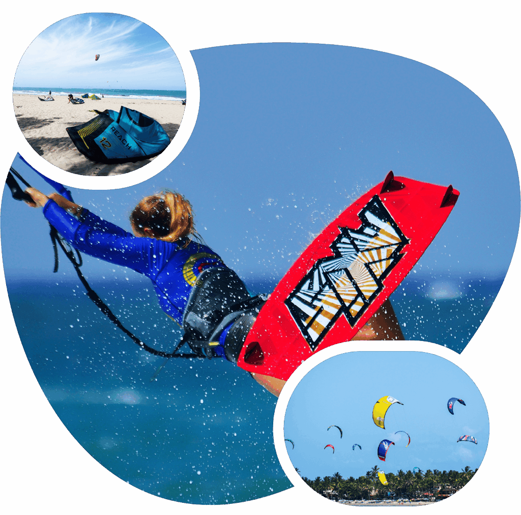 W&W Sports em Cabarete