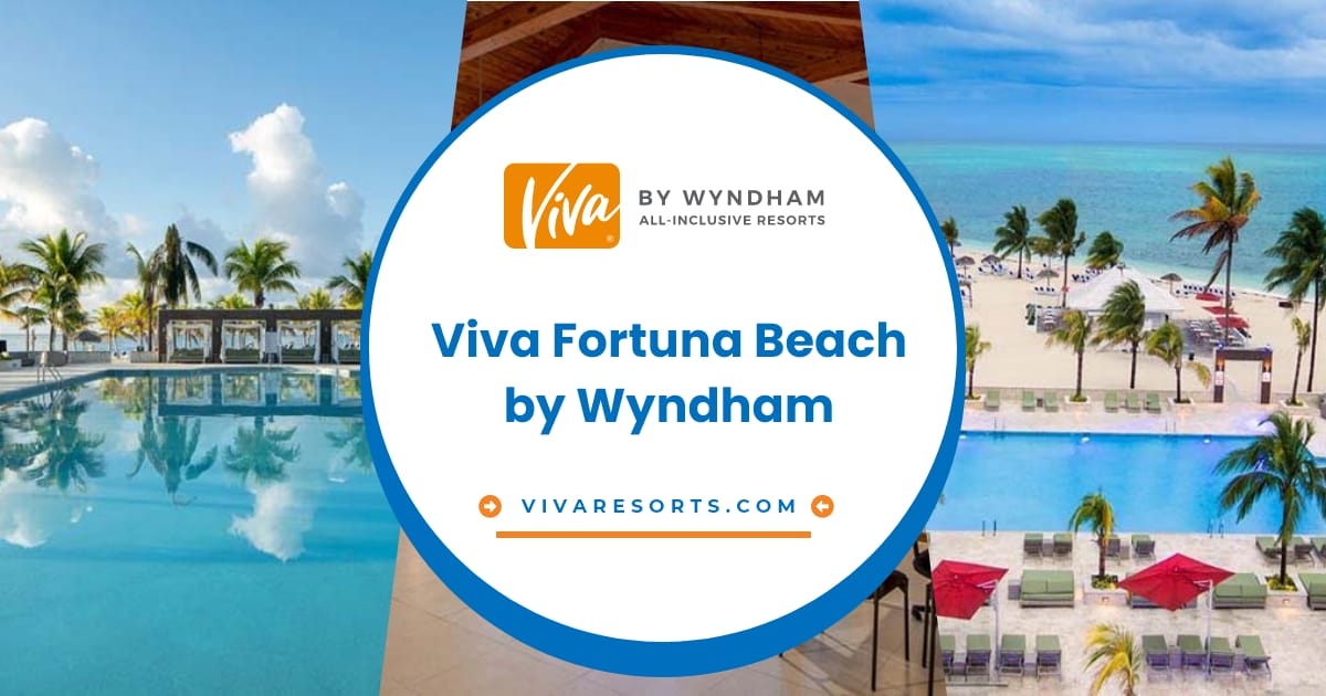 Viva Wyndham Fortuna Beach Hotel