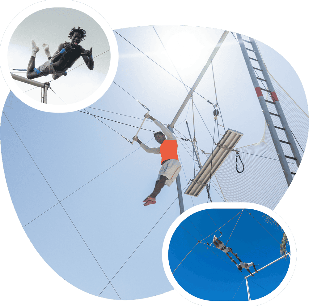 Trapeze